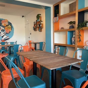 Viva Mexi Coffee Shop - Coffee & Tea Near Me - Denver, Colorado
