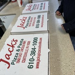 Jack’s Pizza