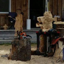 Town Of Living Trees - Their workshop