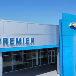 Premier Chevrolet Buick GMC - storefront
