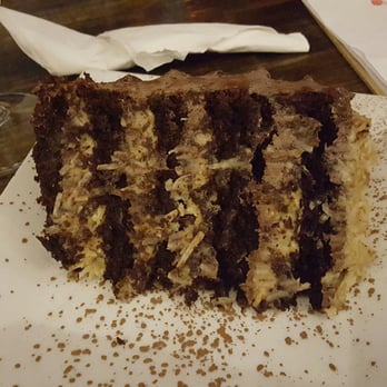 Shyndigz - German chocolate cake - Desserts Near Me - Richmond, Virginia Shyndigz - German chocolate cake - Desserts Near Me - Richmond, Virginia