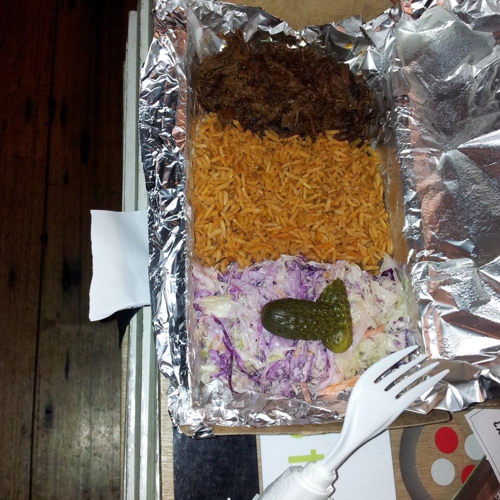 Bourbon Street - Food Delivery Services Near Me - Melbourne, VIC