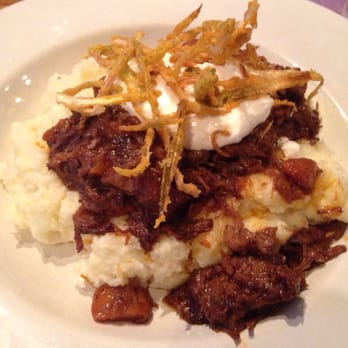 Iron Rooster - Dixie pot roast - Cocktail Bars Near Me - Annapolis, Maryland
