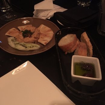 Balzem - Spicy feta dip - $5 for happy hour YUM - Mediterranean Near Me - New York, New York Balzem - Spicy feta dip - $5 for happy hour YUM - Mediterranean Near Me - New York, New York