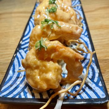Neko Ramen & Rice - 6 Piece Bang Bang Shrimp - Ramen Near Me - Denver, Colorado