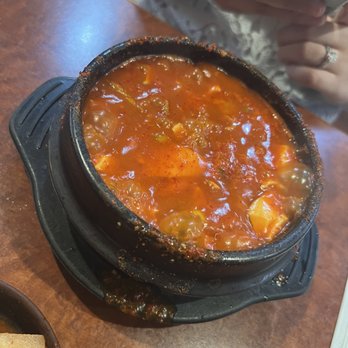 Hang Ari - Pork Soon Doo Boo ( ) - Korean Near Me - Ellicott City, Maryland