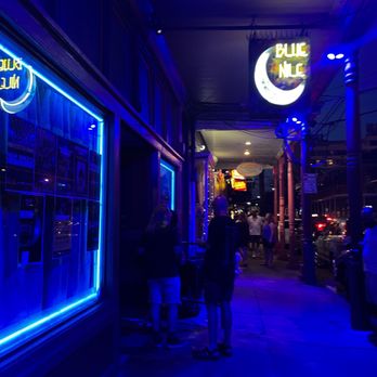 Blue Nile - entrance - Bars Near Me - New Orleans, Louisiana