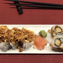 Sushi à la Vie - Lunch Plateau 1 (12€) Mardi au Vendredi