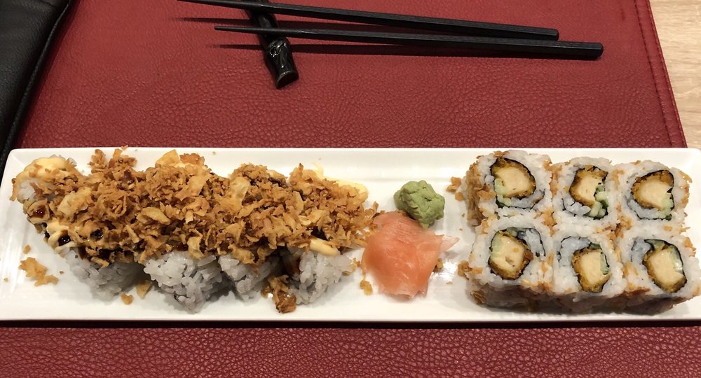 Sushi à la Vie