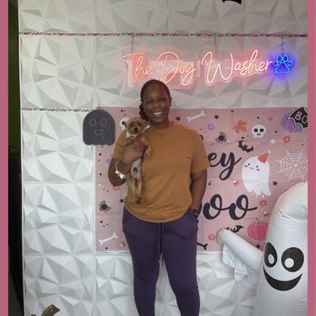 The Dog Washer - HOWL-O-WEEN Fun! - Pet Groomers Near Me - Universal City, Texas The Dog Washer - HOWL-O-WEEN Fun! - Pet Groomers Near Me - Universal City, Texas