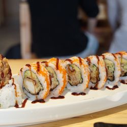 Wakaze - Spider Maki Roll