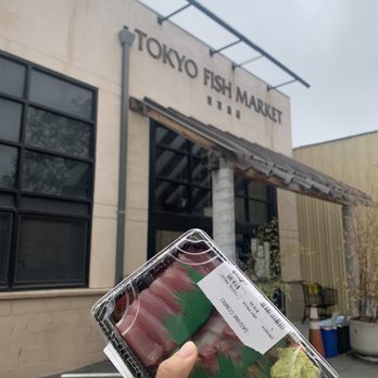 Tokyo Fish Market - Seafood Markets Near Me - Berkeley, California