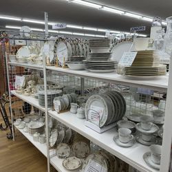 Life's Treasures Thrift Store