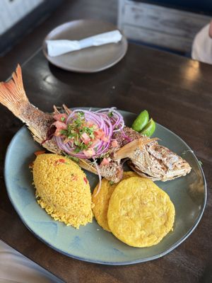 Don Camaron Seafood Grill & Market by null