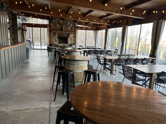 Buckley Vineyards by null