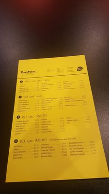 Menu photo 3 PastaMasta Grand Prairie, TX Menu photo 3 PastaMasta Grand Prairie, TX