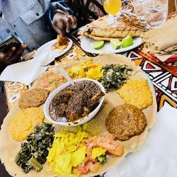 Merkato Ethiopian Restaurant & Market - Fresh & Tasty
