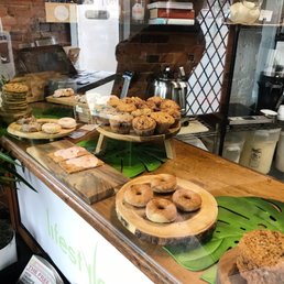 Sugary options for your sweet tooth