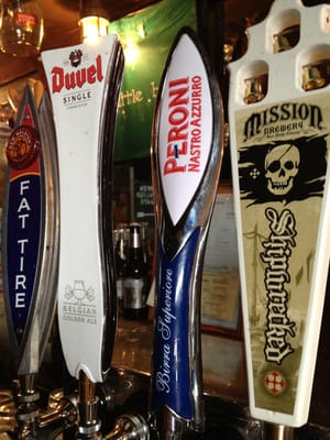 The Little Bar by null