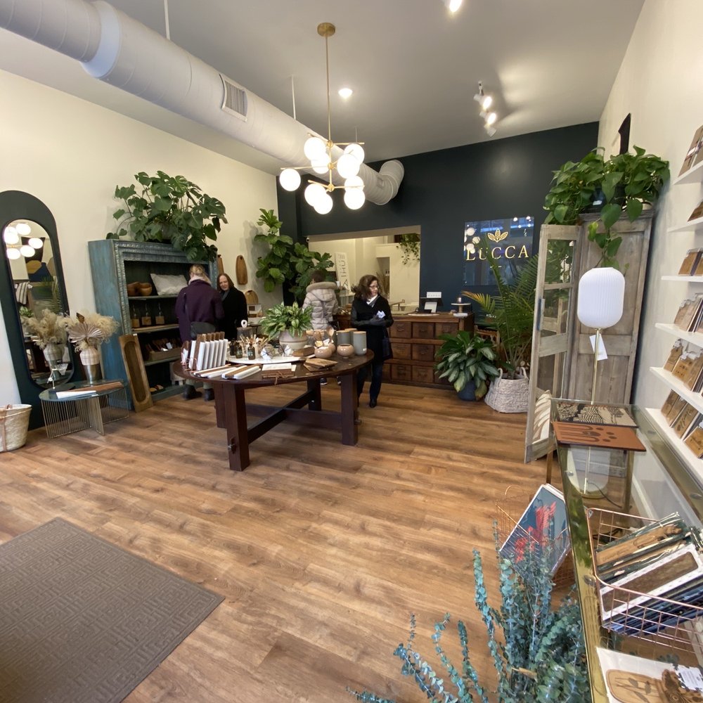 Lucca Laser Workshop - Inside - Gift Shops Near Me - Cincinnati, Ohio Lucca Laser Workshop - Inside - Gift Shops Near Me - Cincinnati, Ohio
