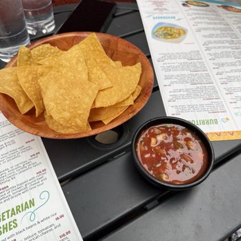 Casa Luna - Chip and salsa - Mexican Near Me - Poulsbo, Washington