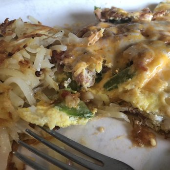 Chelio's Diner - Tons of ingredients in my omelette. I love it! Way better than ihop or Denny's! - Diners Near Me - Oklahoma City, Oklahoma Chelio's Diner - Tons of ingredients in my omelette. I love it! Way better than ihop or Denny's! - Diners Near Me - Oklahoma City, Oklahoma