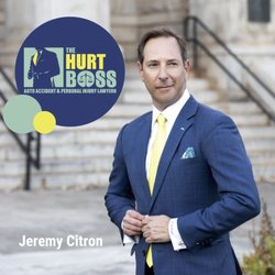 The Hurt Boss - Jeremy Citron, Attorney