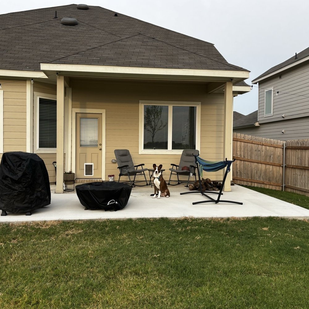 Novastar Construction - Patio expansión - General Contractors Near Me - Plano, Texas