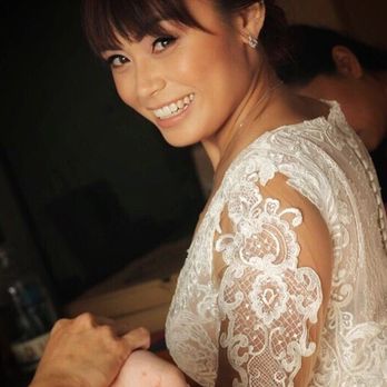 Olivia Garvin Makeup - Makeup all set and done while getting ready - Makeup Artists Near Me