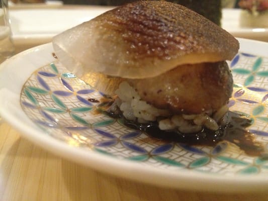 Sushi of Gari Tribeca by null