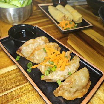K-Pop Ramen - a variety of asian food - Ramen Near Me - Frisco, Texas K-Pop Ramen - a variety of asian food - Ramen Near Me - Frisco, Texas