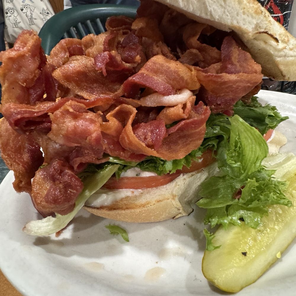 Tony's I-75 Restaurant - Monster BLT - Diners Near Me - Birch Run, Michigan Tony's I-75 Restaurant - Monster BLT - Diners Near Me - Birch Run, Michigan