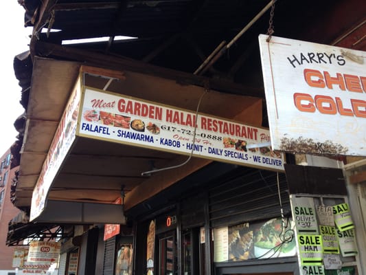 Garden Halal Meat by null