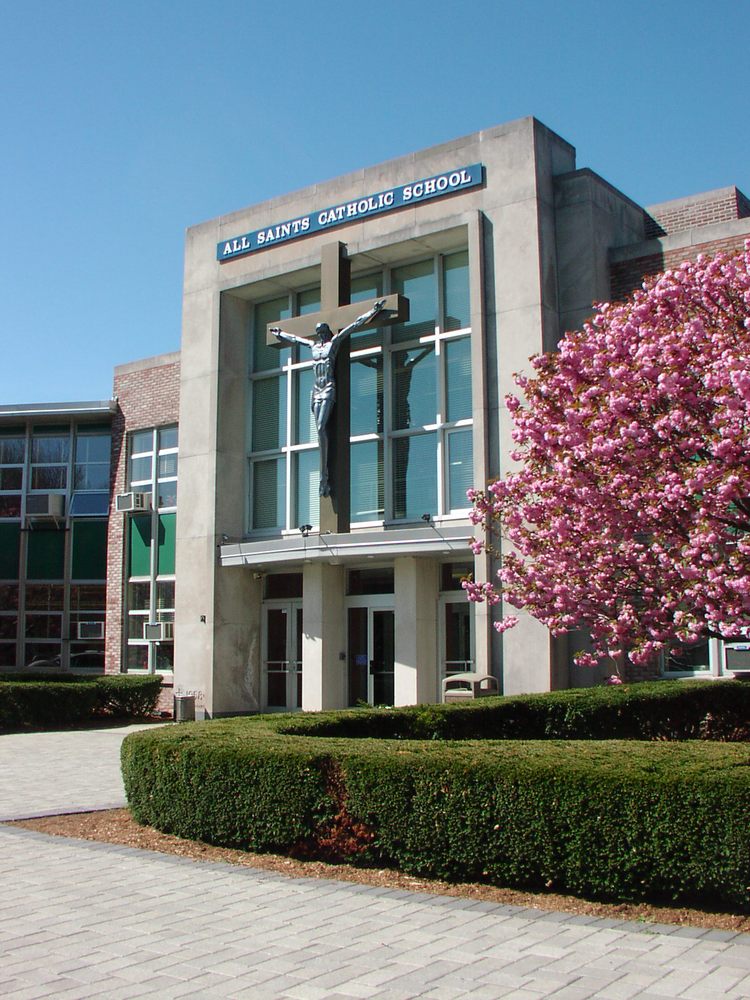 ALL SAINTS CATHOLIC SCHOOL Updated August 2024 139 West Rocks Rd