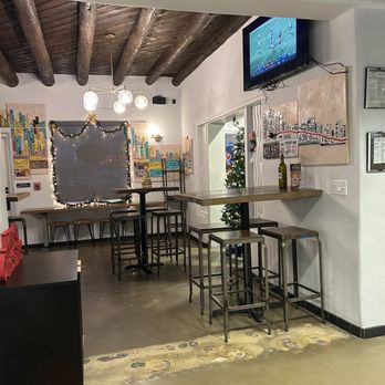 El Vado Taproom - Taproom - Beer Bar Near Me - Albuquerque, New Mexico
