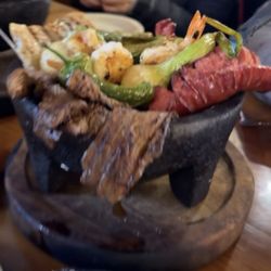Del Rancho - Molcajete