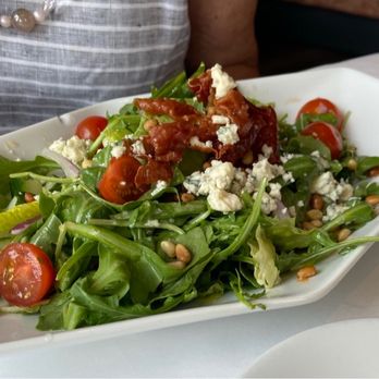 17 River Grille - Arugula salad. Yum. - American Near Me - Chagrin Falls, Ohio 17 River Grille - Arugula salad. Yum. - American Near Me - Chagrin Falls, Ohio