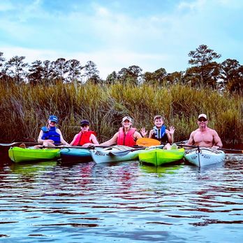 River Dogs Kayaking - Rafting/Kayaking Near Me - Chesapeake, Virginia