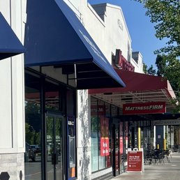 Exterior outside entrance of Mattress Firm Crossroads Bellevue - Street View - Bellevue, Washington Exterior outside entrance of Mattress Firm Crossroads Bellevue - Street View - Bellevue, Washington