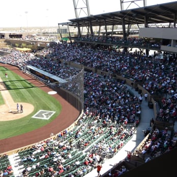Salt River Fields at Talking Stick - Stadiums & Arenas Near Me - Scottsdale, Arizona Salt River Fields at Talking Stick - Stadiums & Arenas Near Me - Scottsdale, Arizona