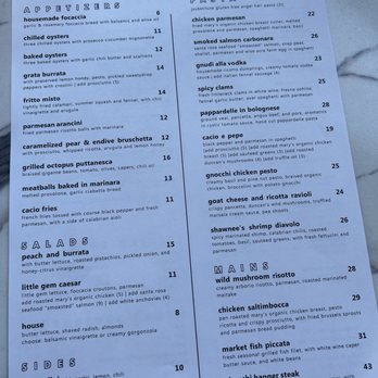 GRATA Italian Eatery - Italian Near Me - Windsor, California