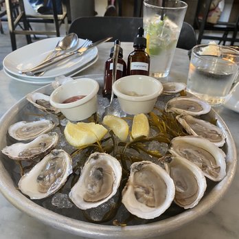 Spoon and Stable - Oysters - New American Near Me - Minneapolis, Minnesota