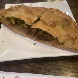 Beef Pancake
