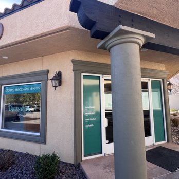 Brunelli Dental Partners - Reno - March visit - FYI. Exterior. Entrance - General Dentistry Near Me - Reno, Nevada