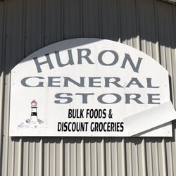 Huron General Store - A beautiful day to visit this wonderful Amish general store.