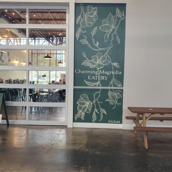 Charming Magnolia Eatery - Southern Near Me - Lexington, Kentucky