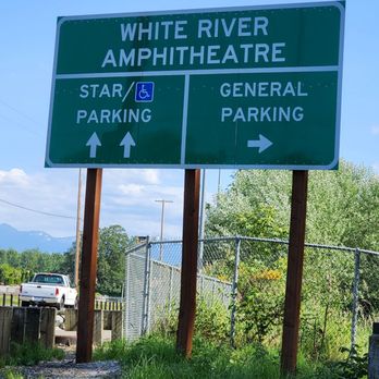 White River Amphitheatre - Free general parking for this concert (6/2/23) - Music Venues Near Me - Auburn, Washington White River Amphitheatre - Free general parking for this concert (6/2/23) - Music Venues Near Me - Auburn, Washington