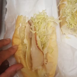 1 slice of turkey and 1 slice of cheese 1 slice of turkey and 1 slice of cheese