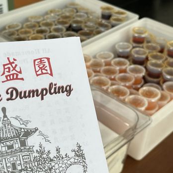 Palace Dumplings - Take out station - Chinese Near Me - Poughkeepsie, New York