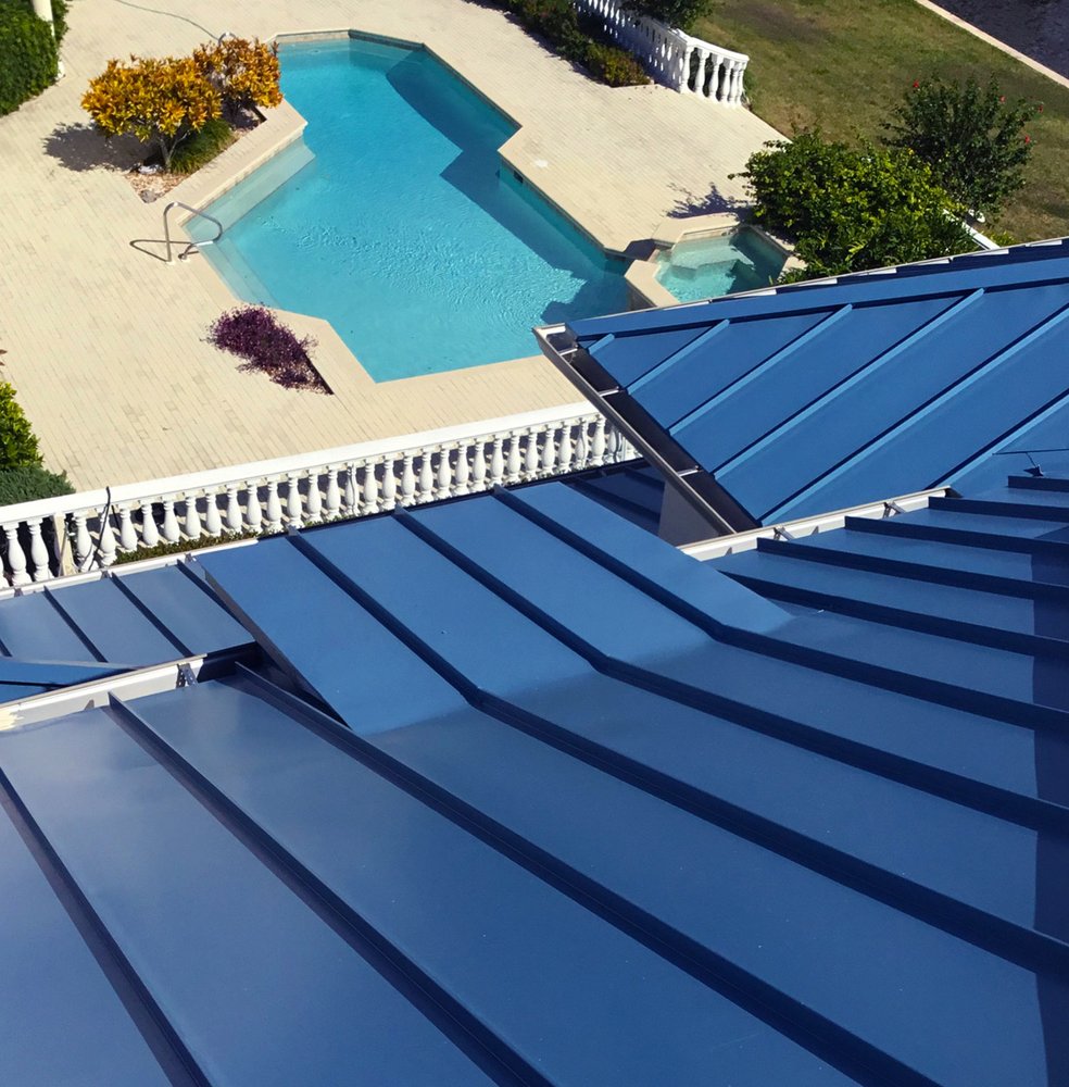 Slide of Coastal Metal